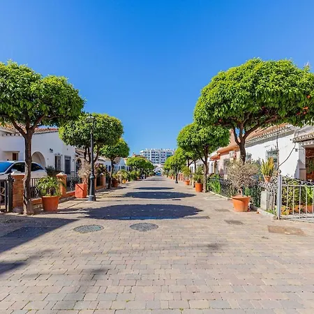 Old Town Gem - Beautiful 3 Bed House With Terraces * Estepona